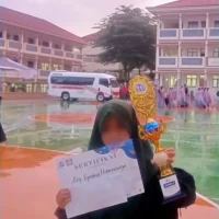 prestasi siswa alwildan