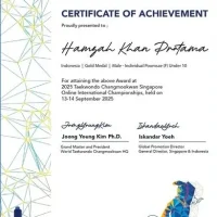 prestasi siswa alwildan