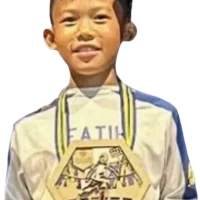 prestasi siswa alwildan