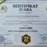 prestasi siswa alwildan