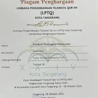 prestasi siswa alwildan