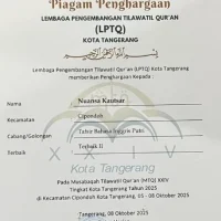 prestasi siswa alwildan